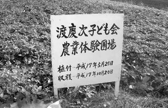 100300-農業体験捕場