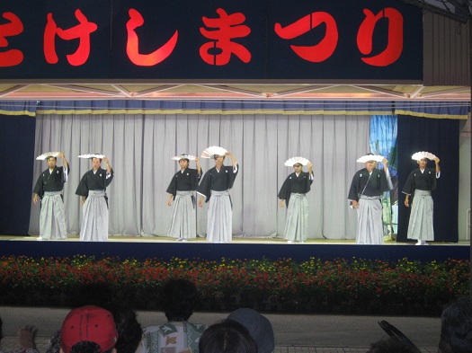2012渡慶次まつりC
