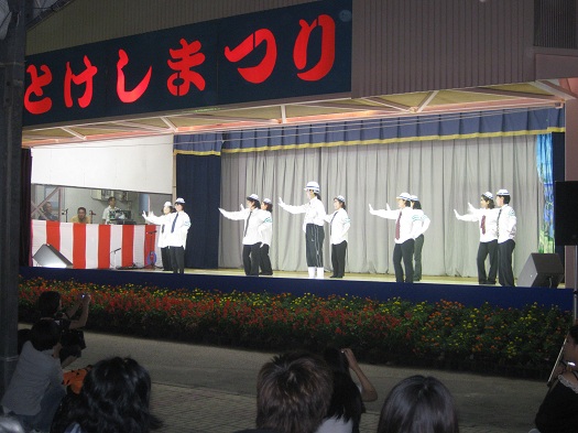 2012渡慶次まつりF