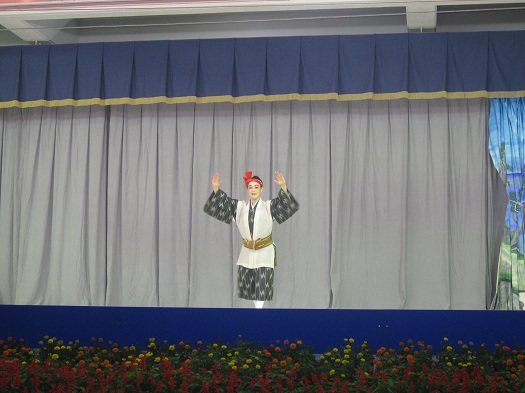 2012渡慶次まつりH