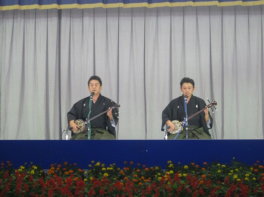 2012渡慶次まつりJ