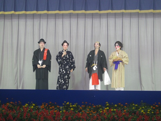 2012渡慶次まつりM