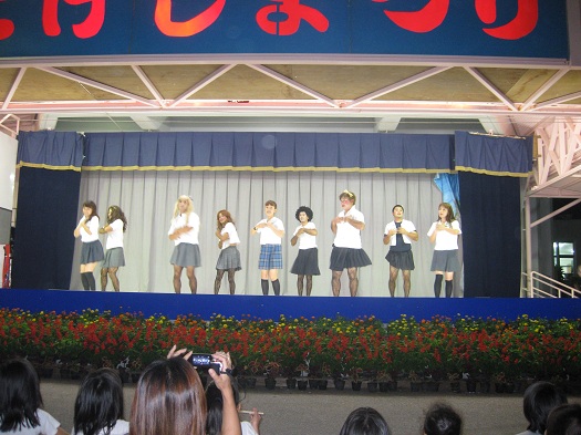 2012渡慶次まつりN