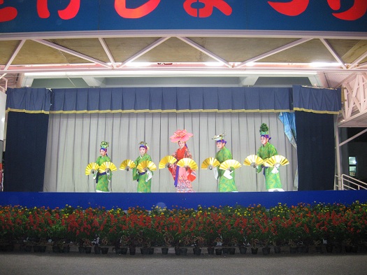 2012渡慶次まつりP