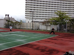 2012テニスF