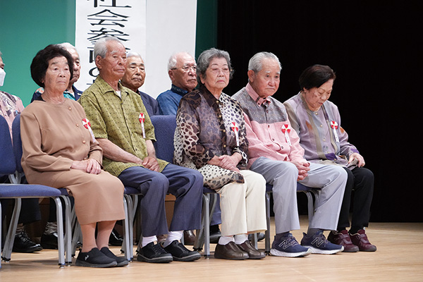 特別功労者賞