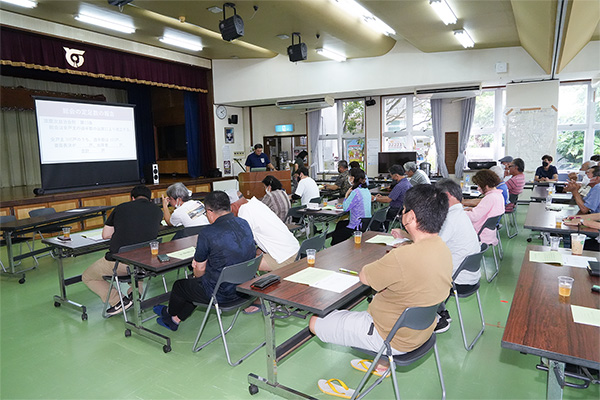 定期総会