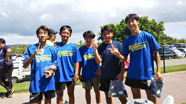 定期総会